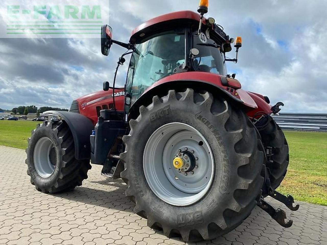 Case-IH puma cvx 170 - Máy cày: hình 4 Case-IH puma cvx 170 - Máy cày: hình 4