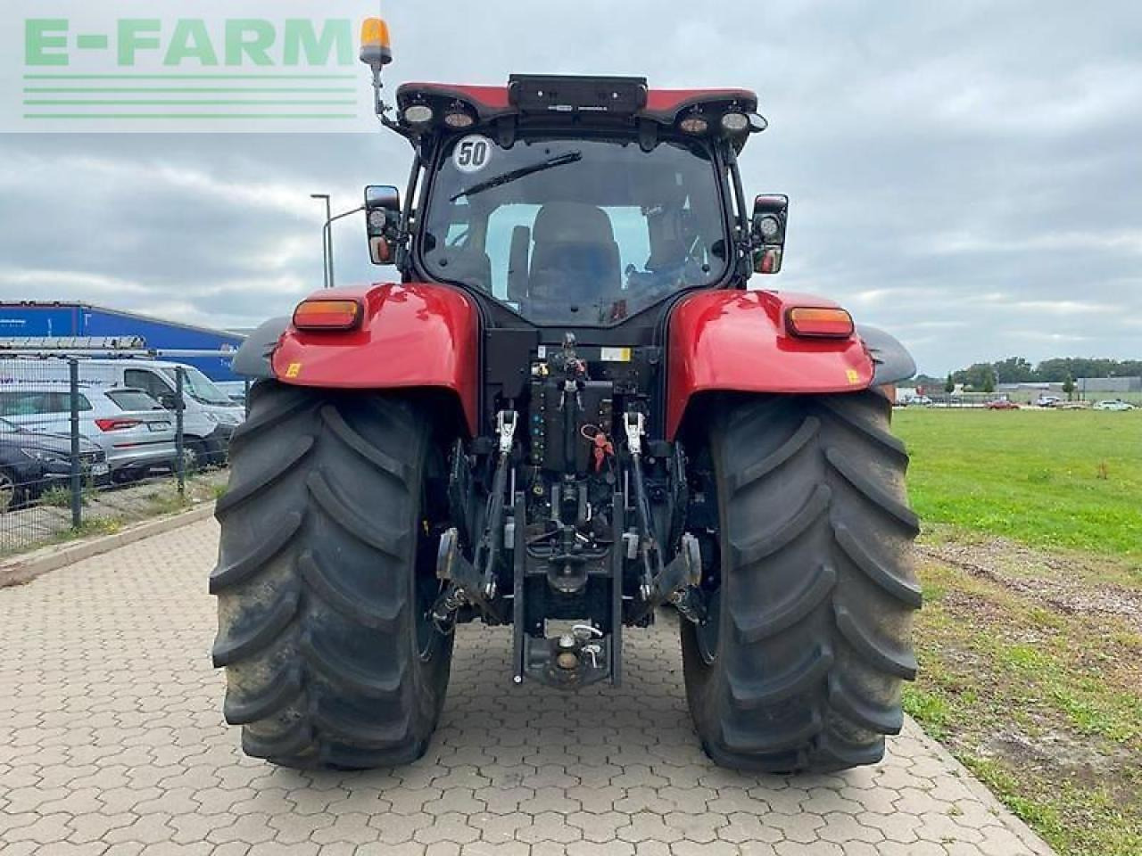 Case-IH puma cvx 175 CVX - Máy cày: hình 5 Case-IH puma cvx 175 CVX - Máy cày: hình 5