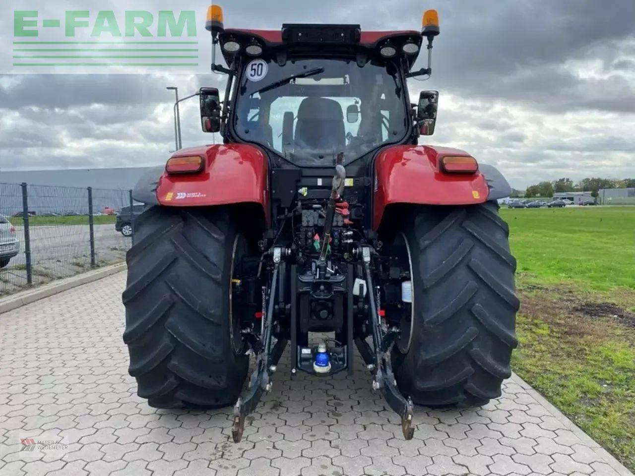 Case-IH puma cvx 240 CVX - Máy cày: hình 5 Case-IH puma cvx 240 CVX - Máy cày: hình 5
