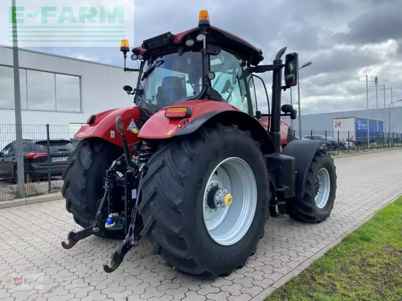 Case-IH puma cvx 240 CVX - Máy cày: hình 4 Case-IH puma cvx 240 CVX - Máy cày: hình 4