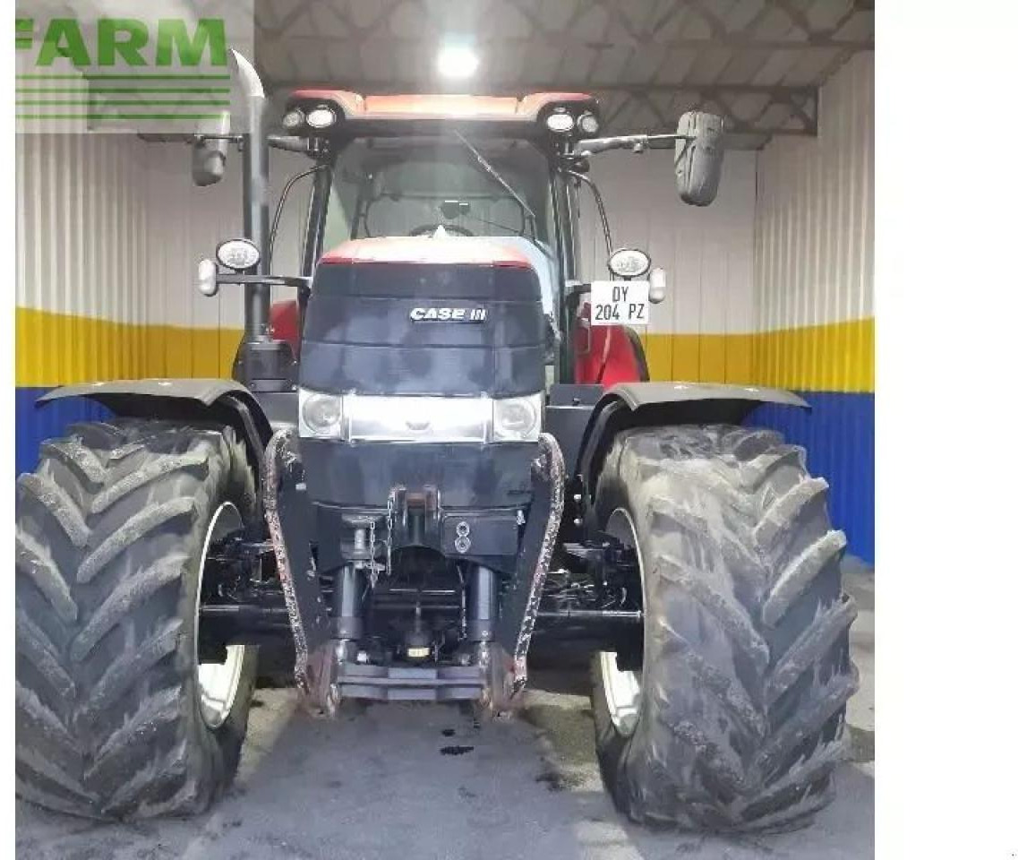 Case-IH puma cvx 240 CVX - Máy cày: hình 3 Case-IH puma cvx 240 CVX - Máy cày: hình 3