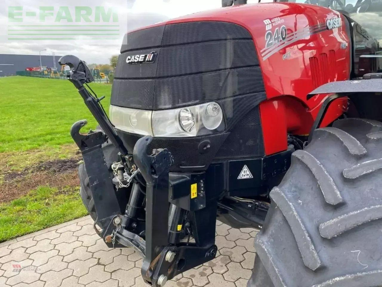 Case-IH puma cvx 240 CVX - Máy cày: hình 2 Case-IH puma cvx 240 CVX - Máy cày: hình 2