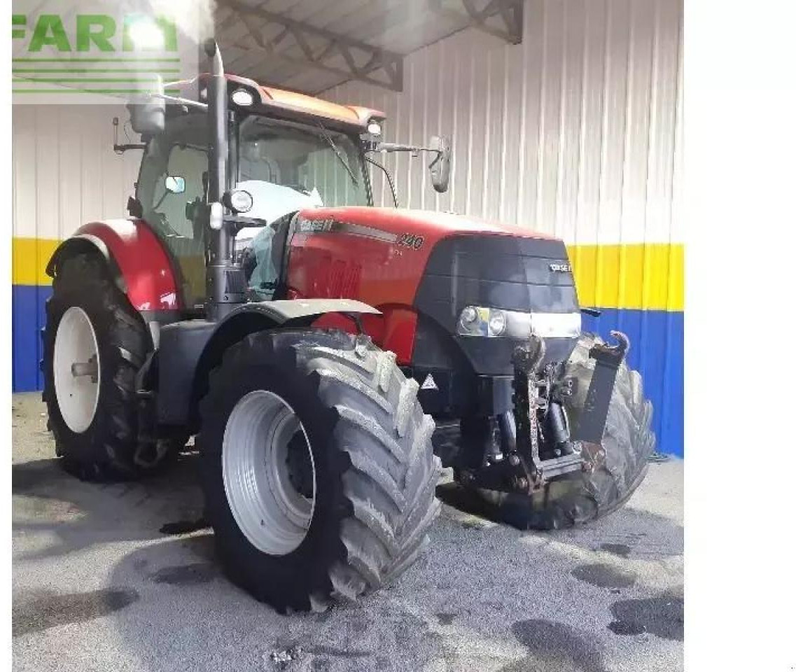 Case-IH puma cvx 240 CVX - Máy cày: hình 2 Case-IH puma cvx 240 CVX - Máy cày: hình 2