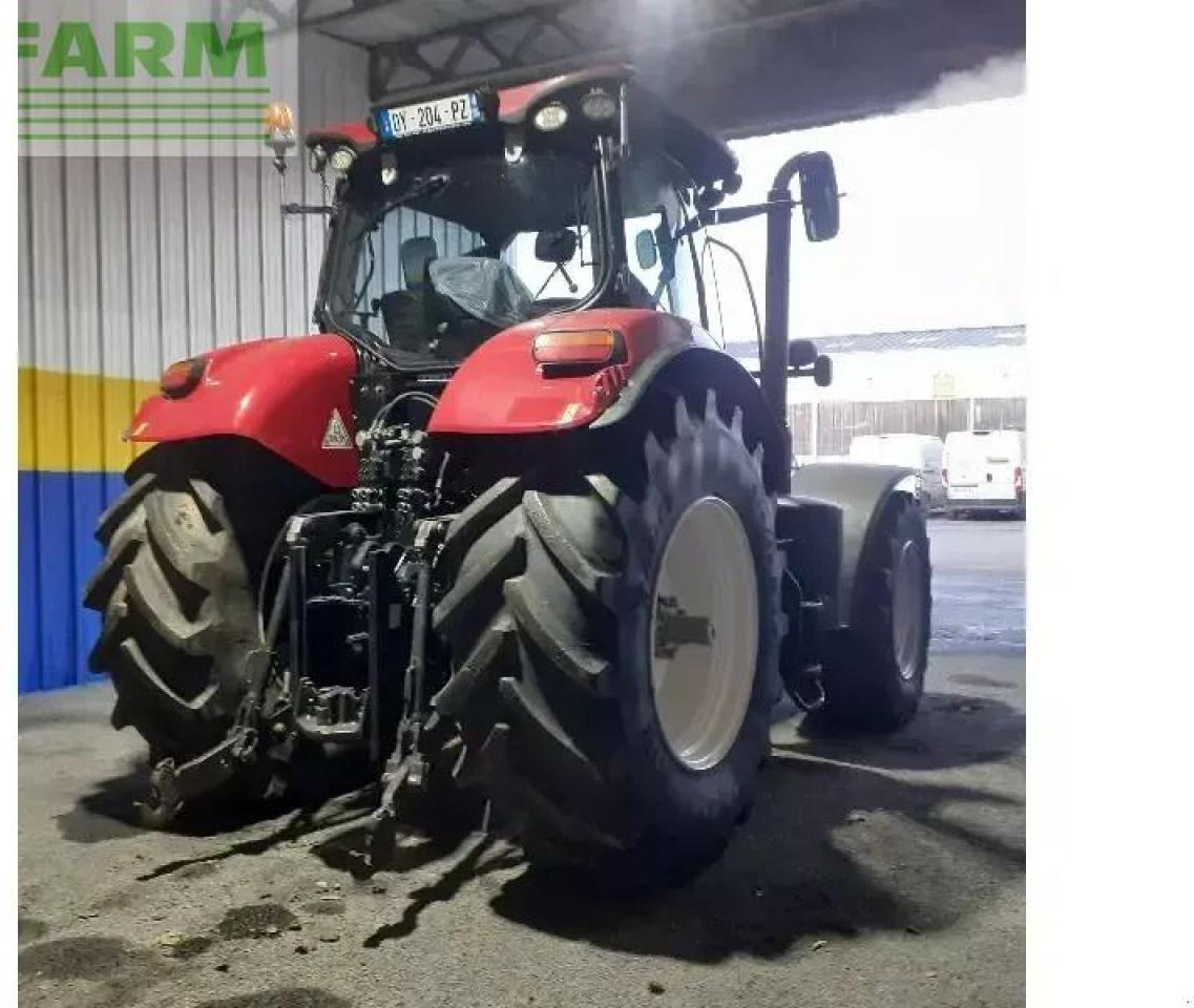 Case-IH puma cvx 240 CVX - Máy cày: hình 5 Case-IH puma cvx 240 CVX - Máy cày: hình 5
