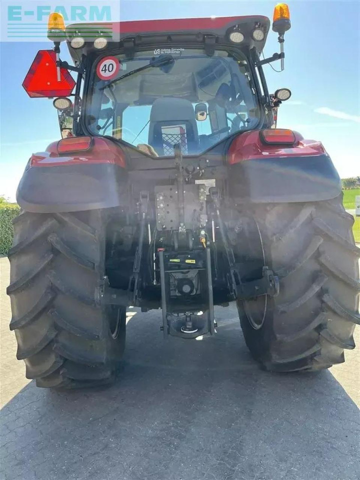 Máy cày Case-IH vestrum 130cvx kun 511 timer CVX: hình 7