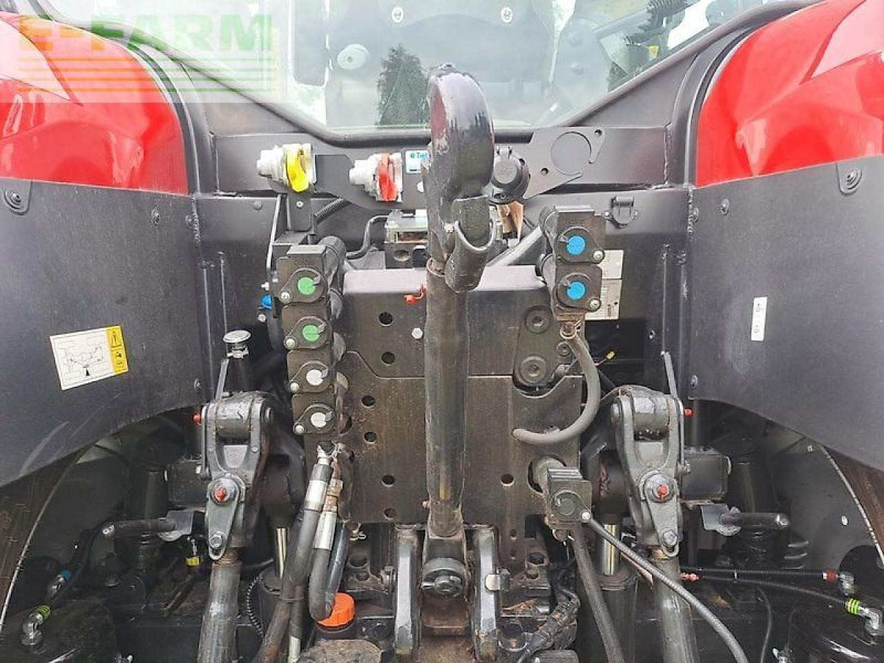 Case-IH vestrum - Máy cày: hình 5 Case-IH vestrum - Máy cày: hình 5