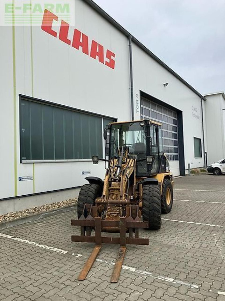 Máy xúc mini Caterpillar 906: hình 12