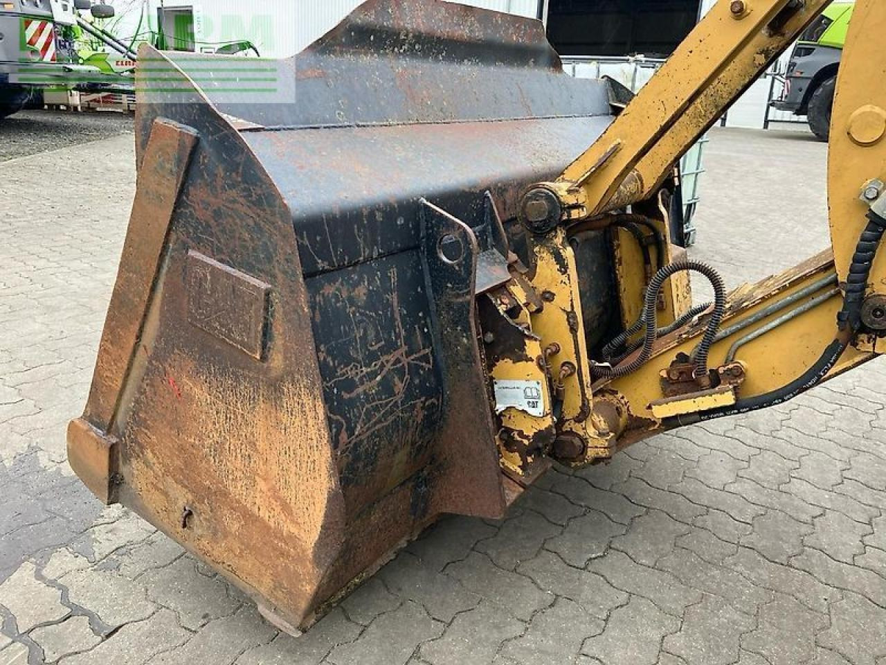 Máy xúc mini Caterpillar 906: hình 14