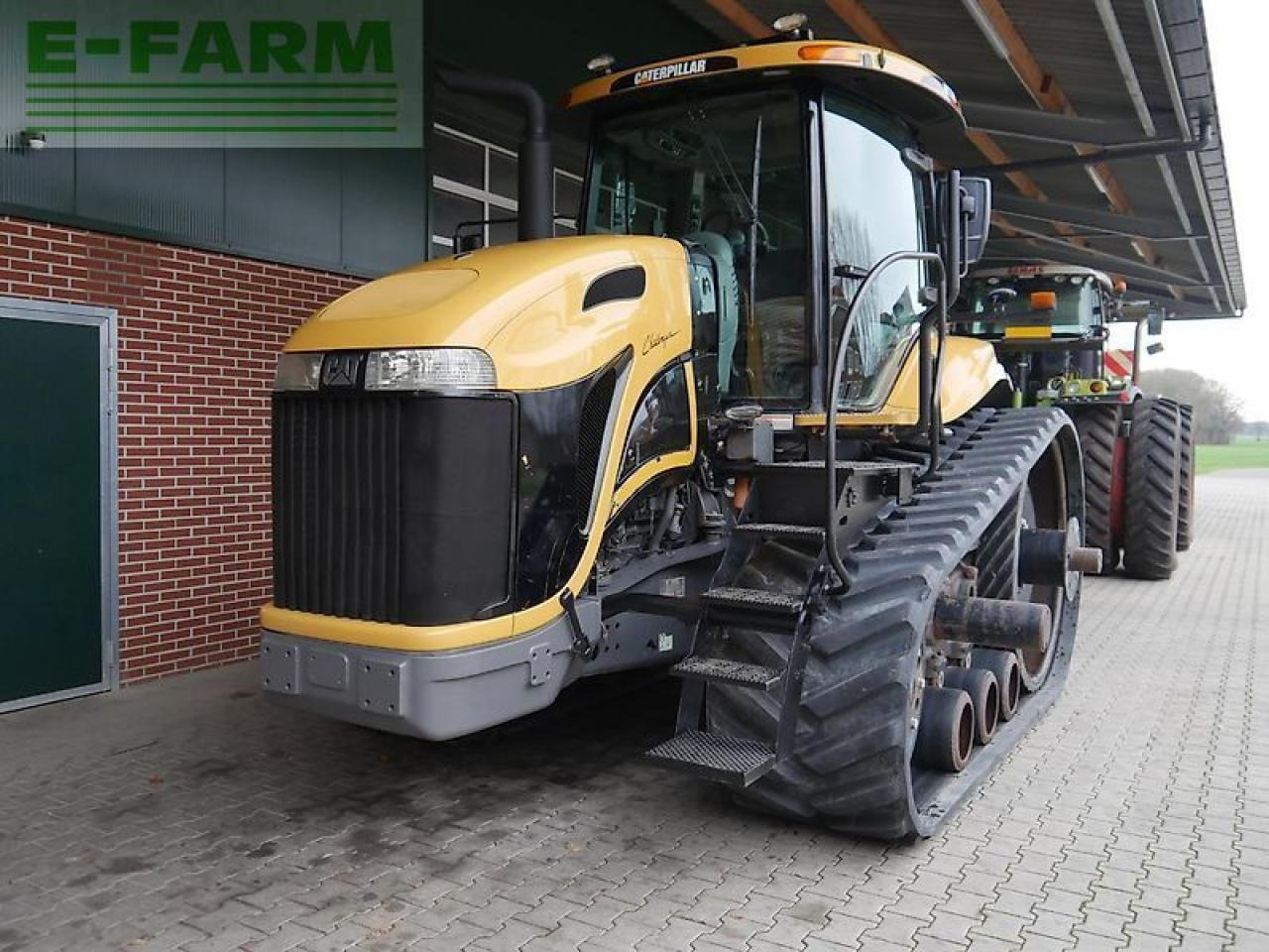 Challenger cat mt 765 - Máy cày: hình 3 Challenger cat mt 765 - Máy cày: hình 3