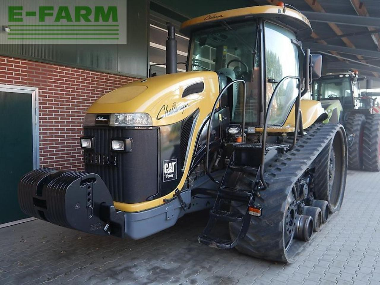 Challenger mt 765 b - Máy cày: hình 3 Challenger mt 765 b - Máy cày: hình 3