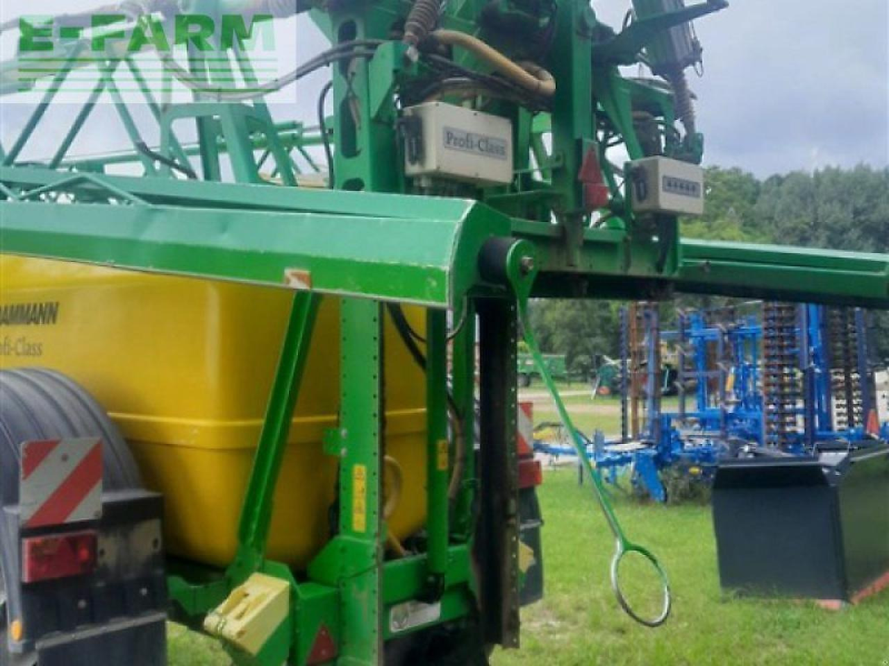 Dammann anp 6036 - Máy xịt kéo: hình 3 Dammann anp 6036 - Máy xịt kéo: hình 3