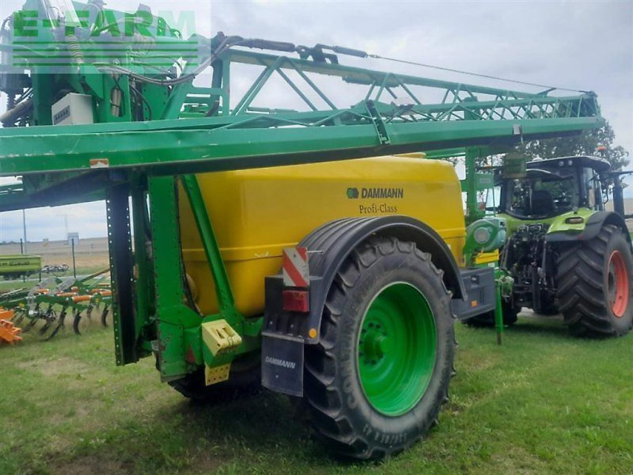 Dammann anp 6036 - Máy xịt kéo: hình 2 Dammann anp 6036 - Máy xịt kéo: hình 2