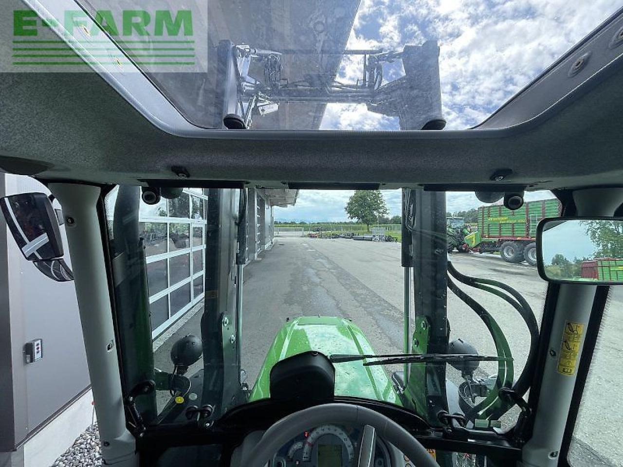 Máy cày Deutz-Fahr 5080 d keyline + stoll frontlader Keyline: hình 6 Máy cày Deutz-Fahr 5080 d keyline + stoll frontlader Keyline: hình 6