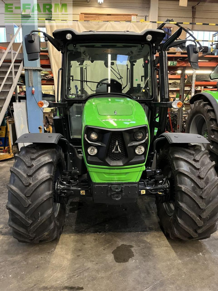 Deutz-Fahr 5080d keyline Keyline - Máy cày: hình 1 Deutz-Fahr 5080d keyline Keyline - Máy cày: hình 1