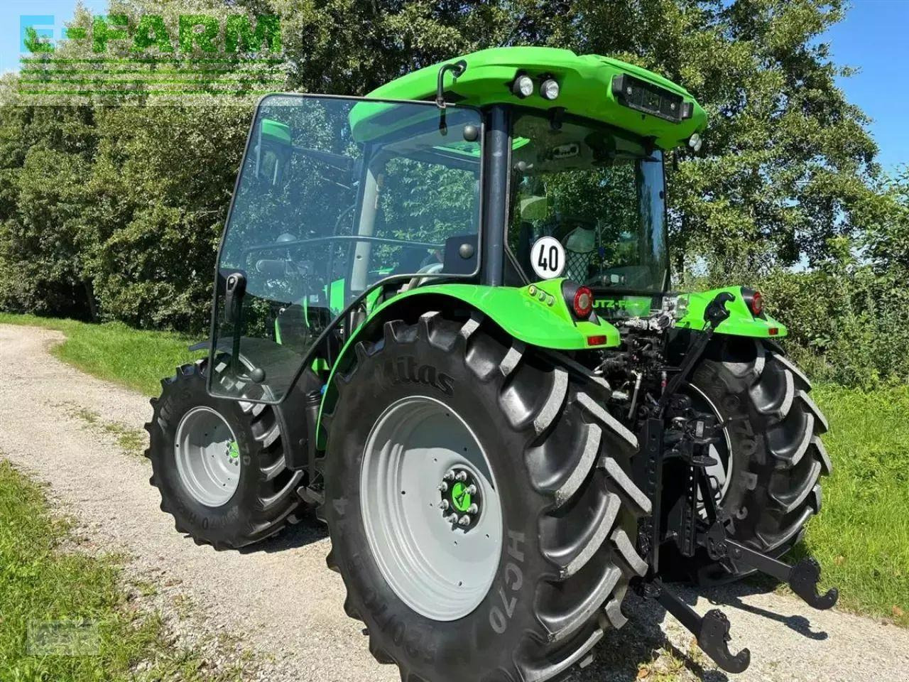 Deutz-Fahr 5115 - Máy cày: hình 4 Deutz-Fahr 5115 - Máy cày: hình 4