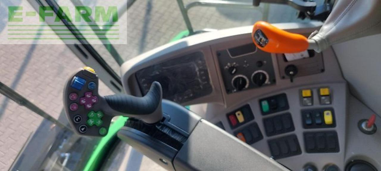 Deutz-Fahr 7206 ts extra power (deutz motor) - Máy gặt đập: hình 5 Deutz-Fahr 7206 ts extra power (deutz motor) - Máy gặt đập: hình 5