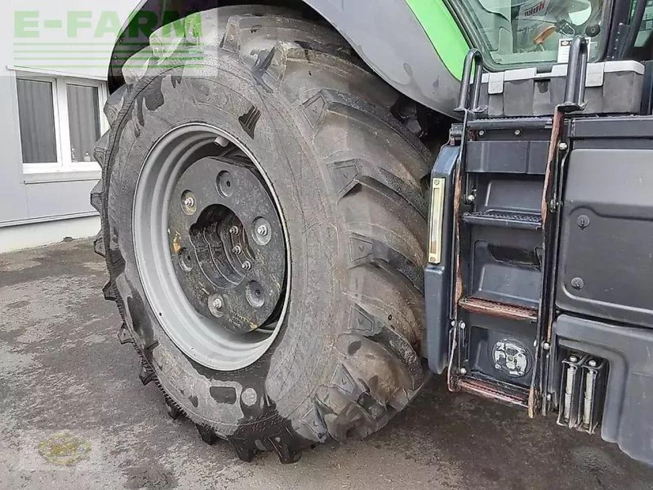 Deutz-Fahr 9340 agrotron ttv - Máy cày: hình 3 Deutz-Fahr 9340 agrotron ttv - Máy cày: hình 3