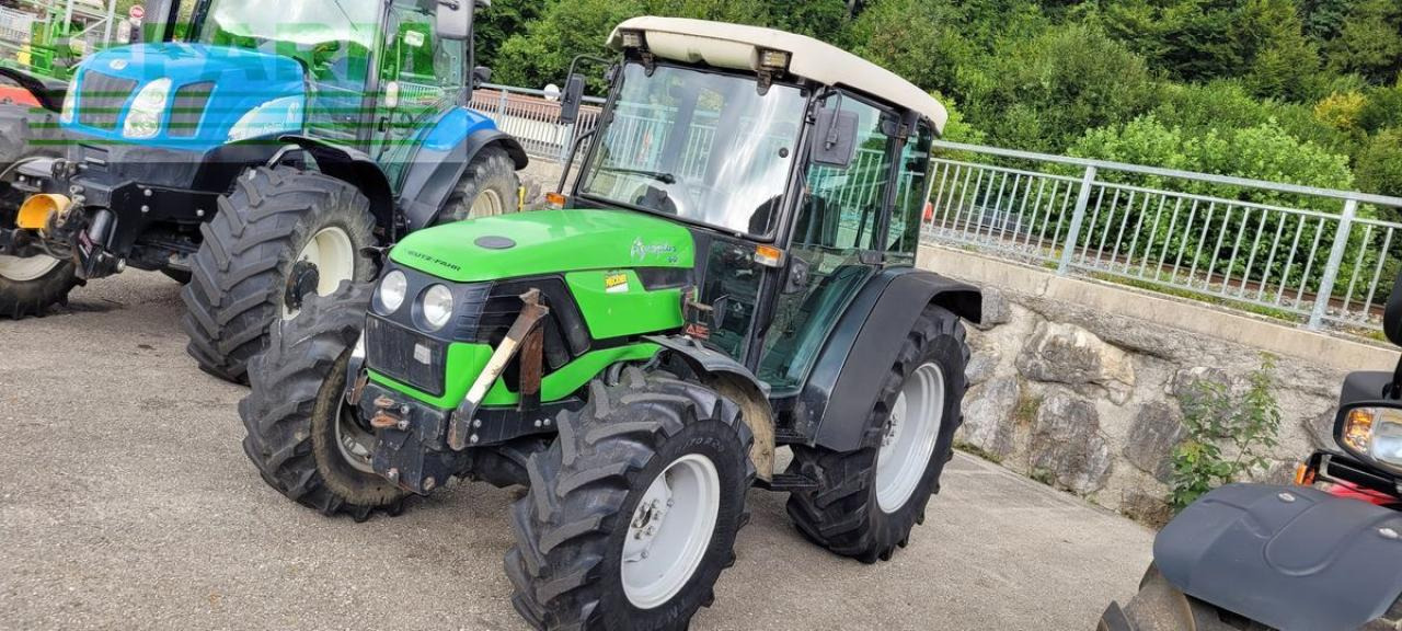 Deutz-Fahr agroplus 60 classic - Máy cày: hình 1 Deutz-Fahr agroplus 60 classic - Máy cày: hình 1