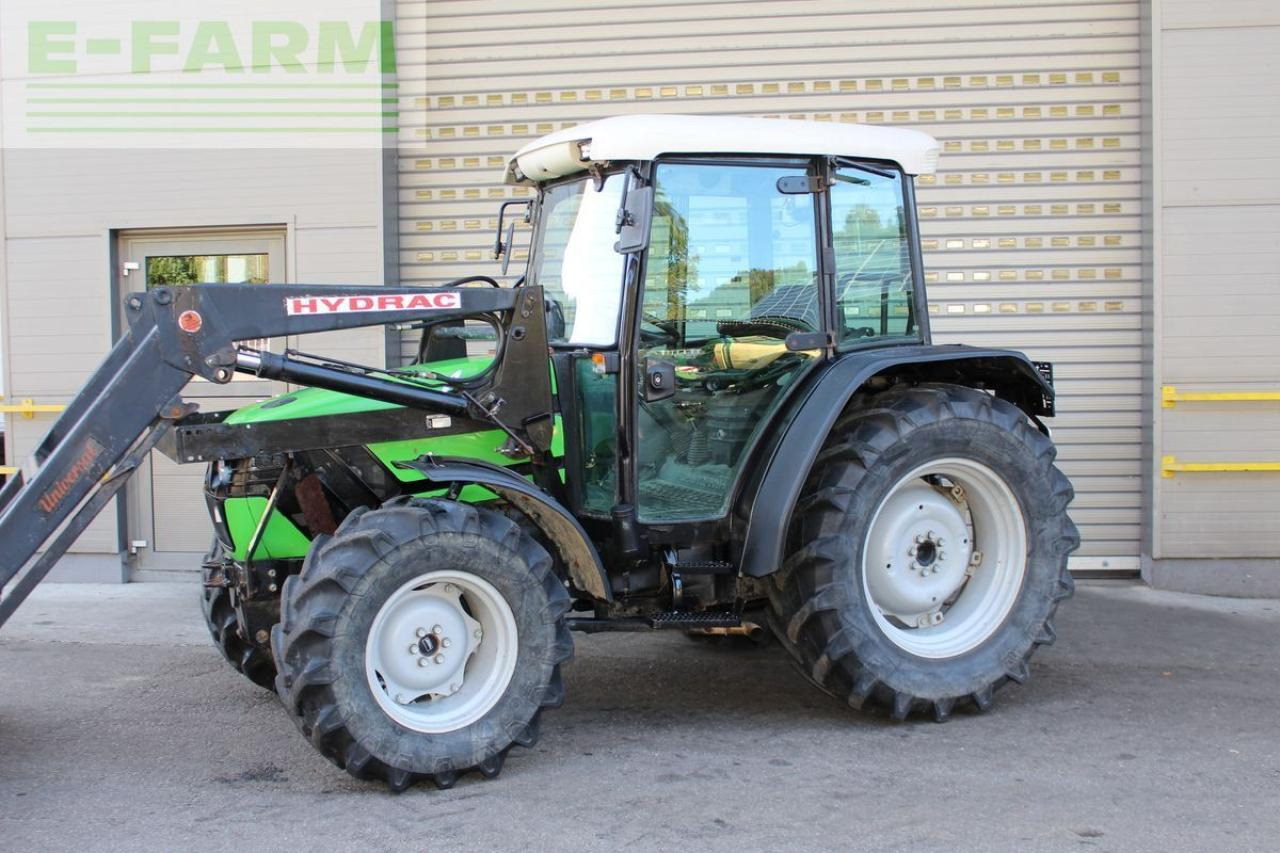Deutz-Fahr agroplus 60 classic - Máy cày: hình 5 Deutz-Fahr agroplus 60 classic - Máy cày: hình 5