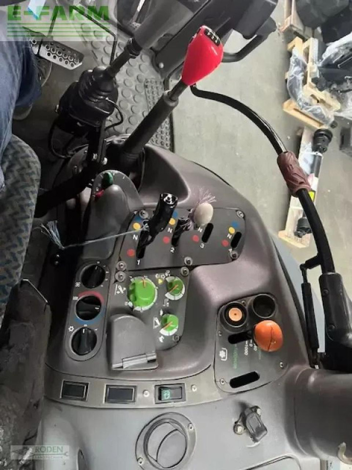 Máy cày Deutz-Fahr agrotron 105: hình 13 Máy cày Deutz-Fahr agrotron 105: hình 13