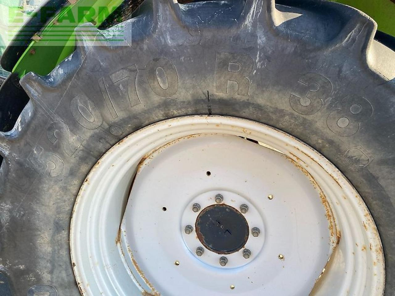 Deutz-Fahr agrotron 106 mit frontlader - Máy cày: hình 3 Deutz-Fahr agrotron 106 mit frontlader - Máy cày: hình 3