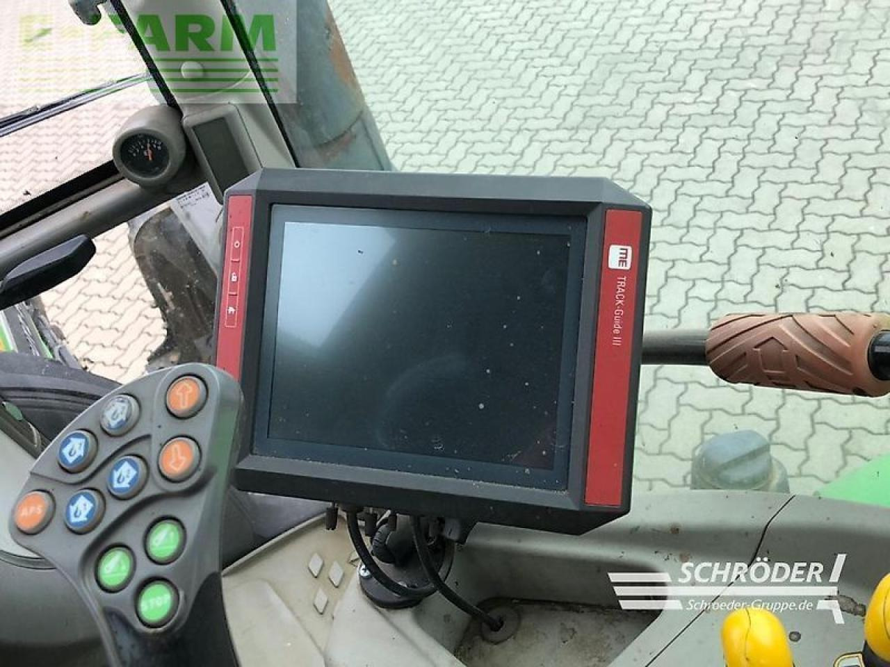 Máy cày Deutz-Fahr agrotron 6210 c shift: hình 16