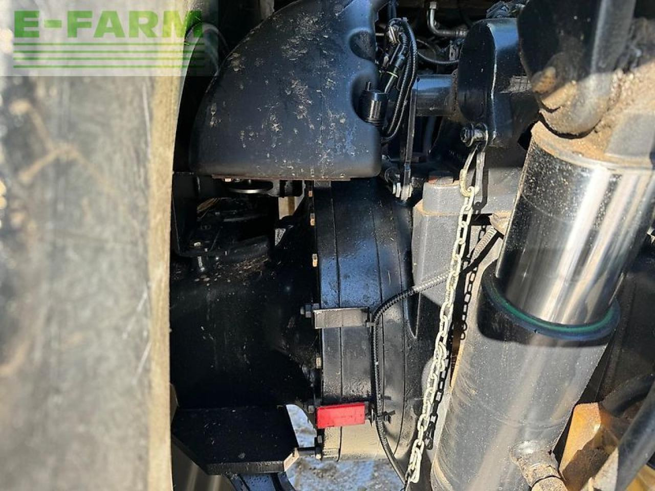 Máy cày Deutz-Fahr agrotron 7250 ttv TTV: hình 10