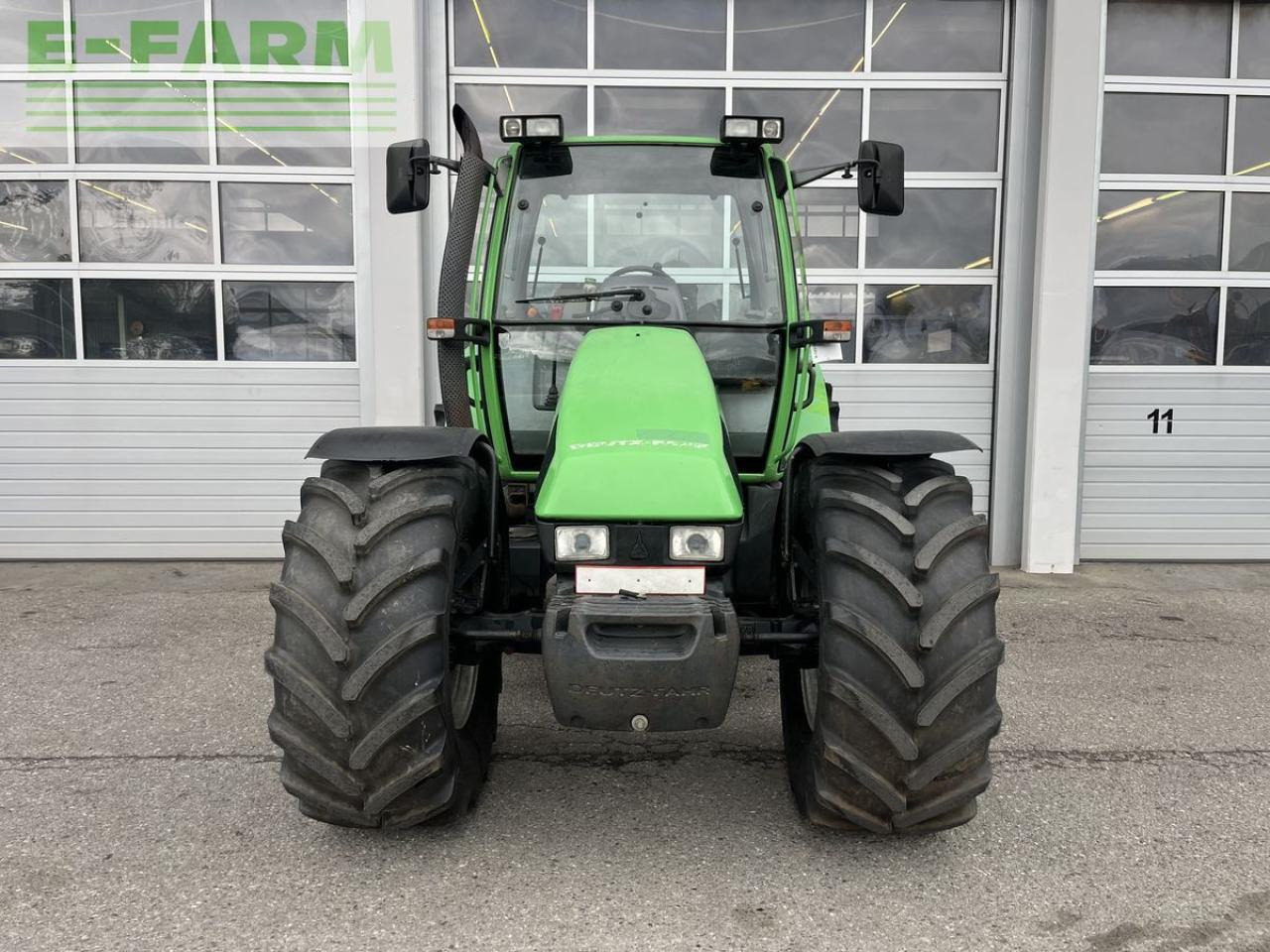 Deutz-Fahr agrotron 85 - Máy cày: hình 2 Deutz-Fahr agrotron 85 - Máy cày: hình 2
