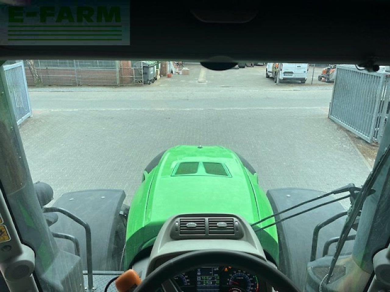 Máy cày Deutz-Fahr agrotron 9340 ttv TTV: hình 13