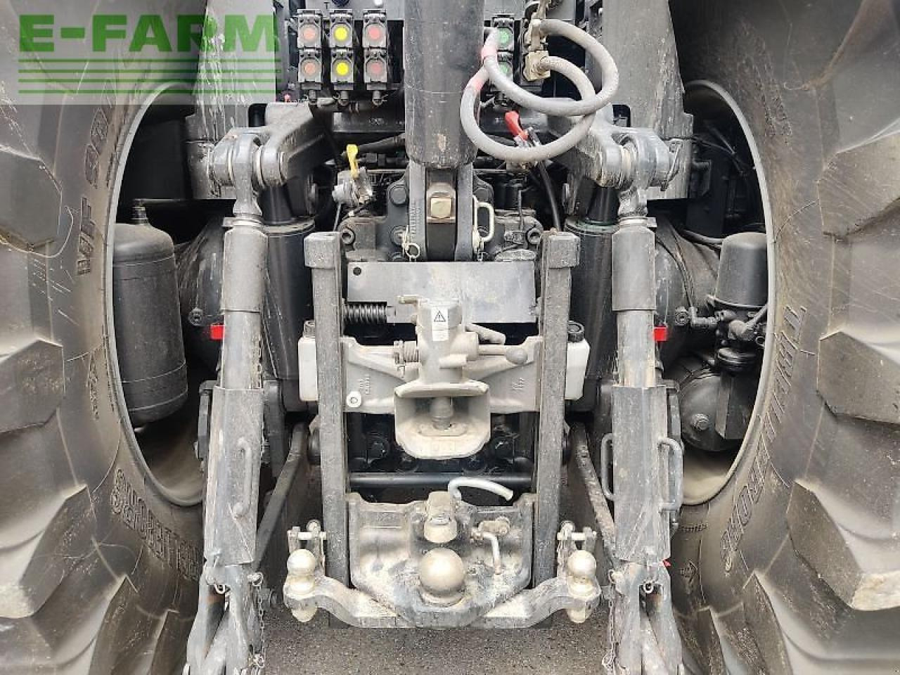 Deutz-Fahr agrotron 9340 ttv warrior TTV - Máy cày: hình 5 Deutz-Fahr agrotron 9340 ttv warrior TTV - Máy cày: hình 5