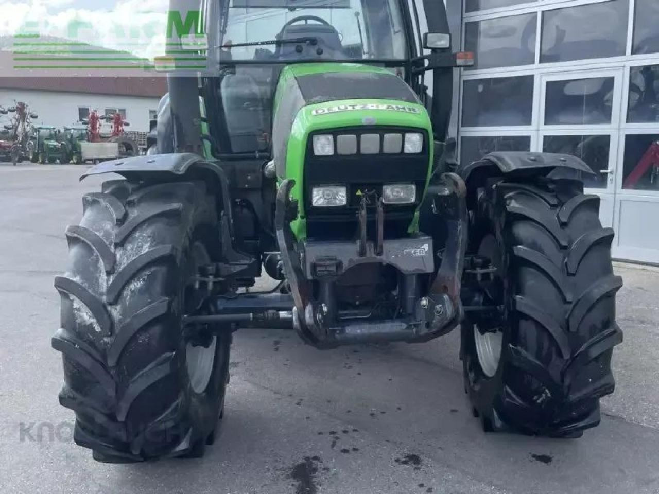 Deutz-Fahr agrotron m 620 - Máy cày: hình 2 Deutz-Fahr agrotron m 620 - Máy cày: hình 2