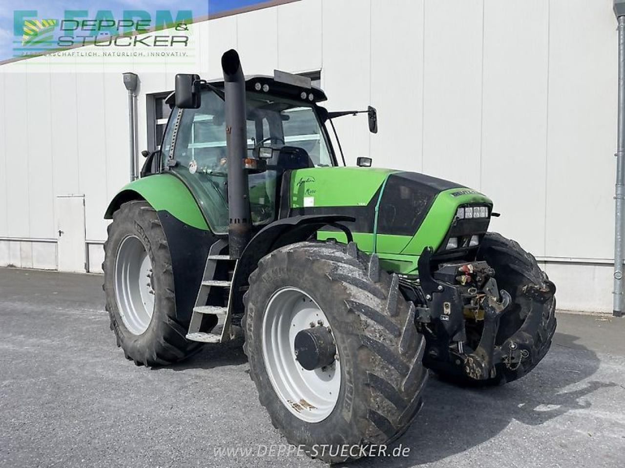 Deutz-Fahr agrotron m650 profline kriechgang Profiline - Máy cày: hình 4 Deutz-Fahr agrotron m650 profline kriechgang Profiline - Máy cày: hình 4
