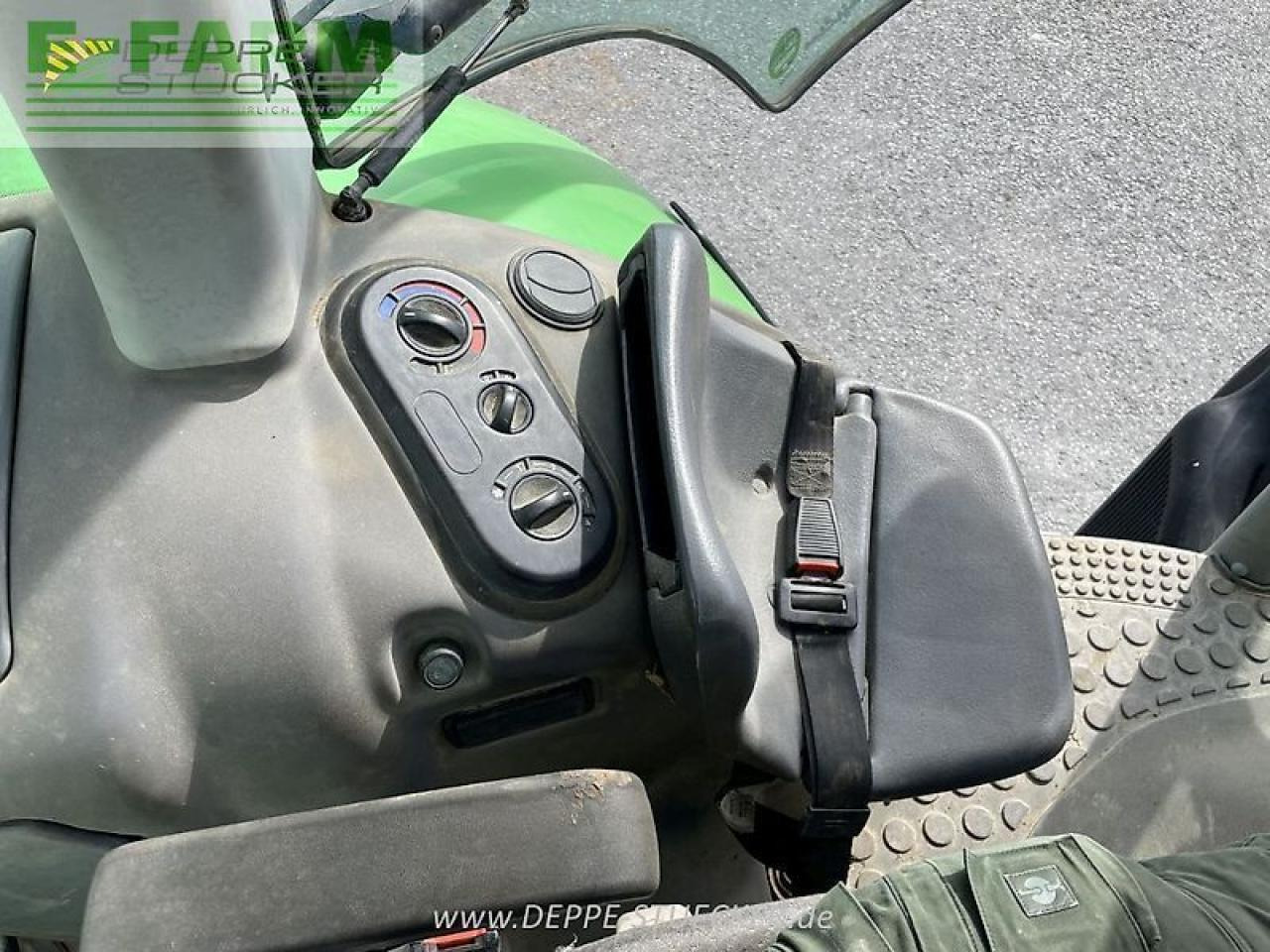 Deutz-Fahr agrotron m650 profline kriechgang Profiline - Máy cày: hình 5 Deutz-Fahr agrotron m650 profline kriechgang Profiline - Máy cày: hình 5