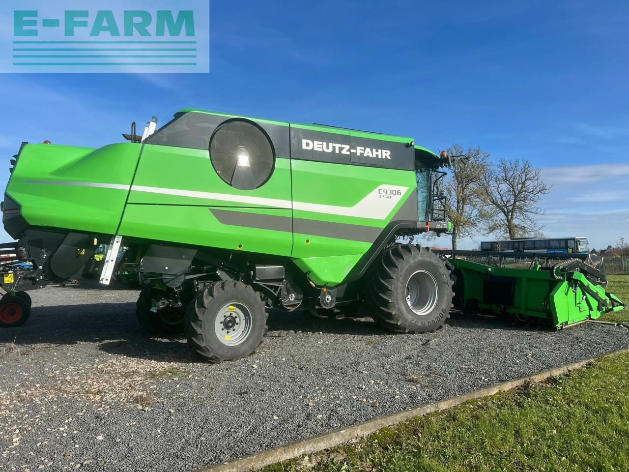 Deutz-Fahr c 9306 tsb - Máy gặt đập: hình 2 Deutz-Fahr c 9306 tsb - Máy gặt đập: hình 2