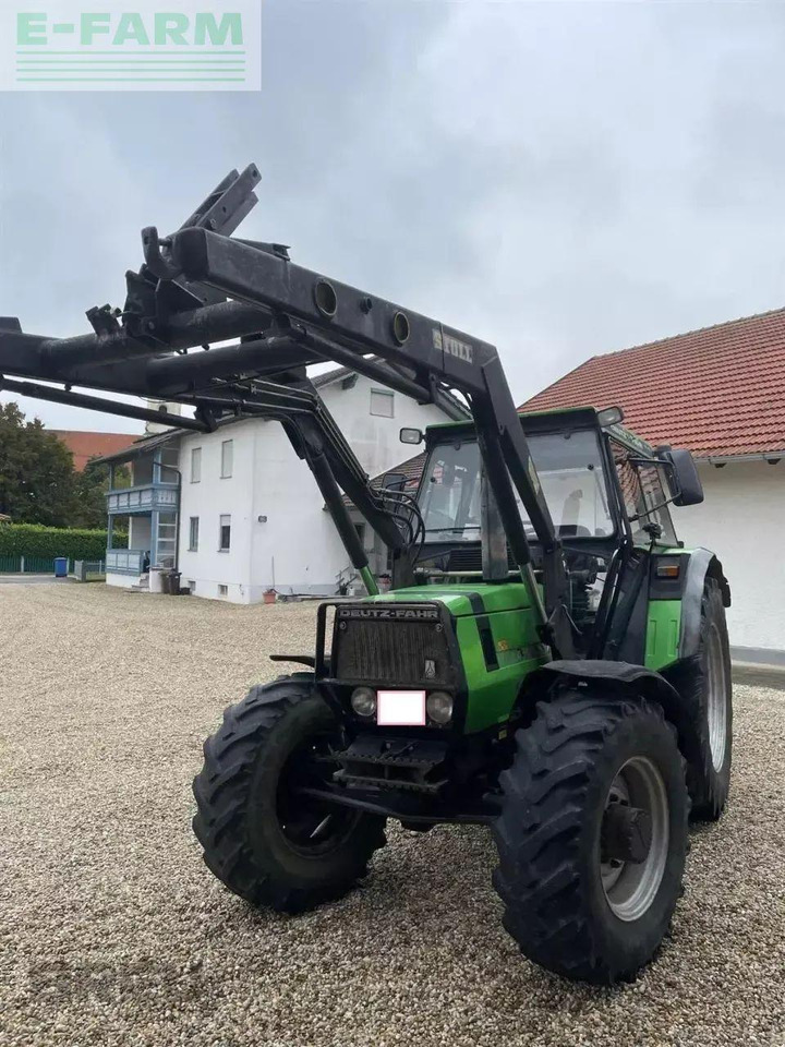 Deutz-Fahr dx 4.70 a - Máy cày: hình 4 Deutz-Fahr dx 4.70 a - Máy cày: hình 4