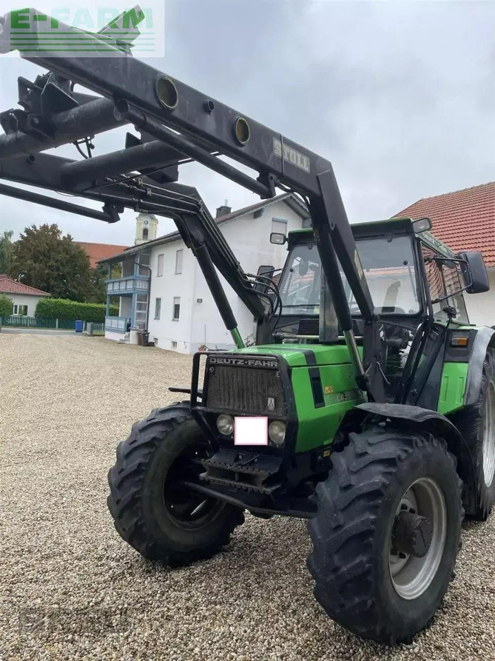 Deutz-Fahr dx 4.70 a - Máy cày: hình 5 Deutz-Fahr dx 4.70 a - Máy cày: hình 5