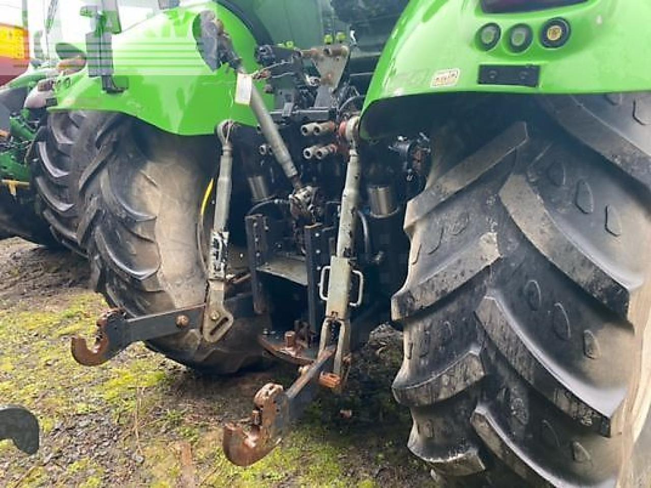 Deutz-Fahr m640 - Máy cày: hình 5 Deutz-Fahr m640 - Máy cày: hình 5