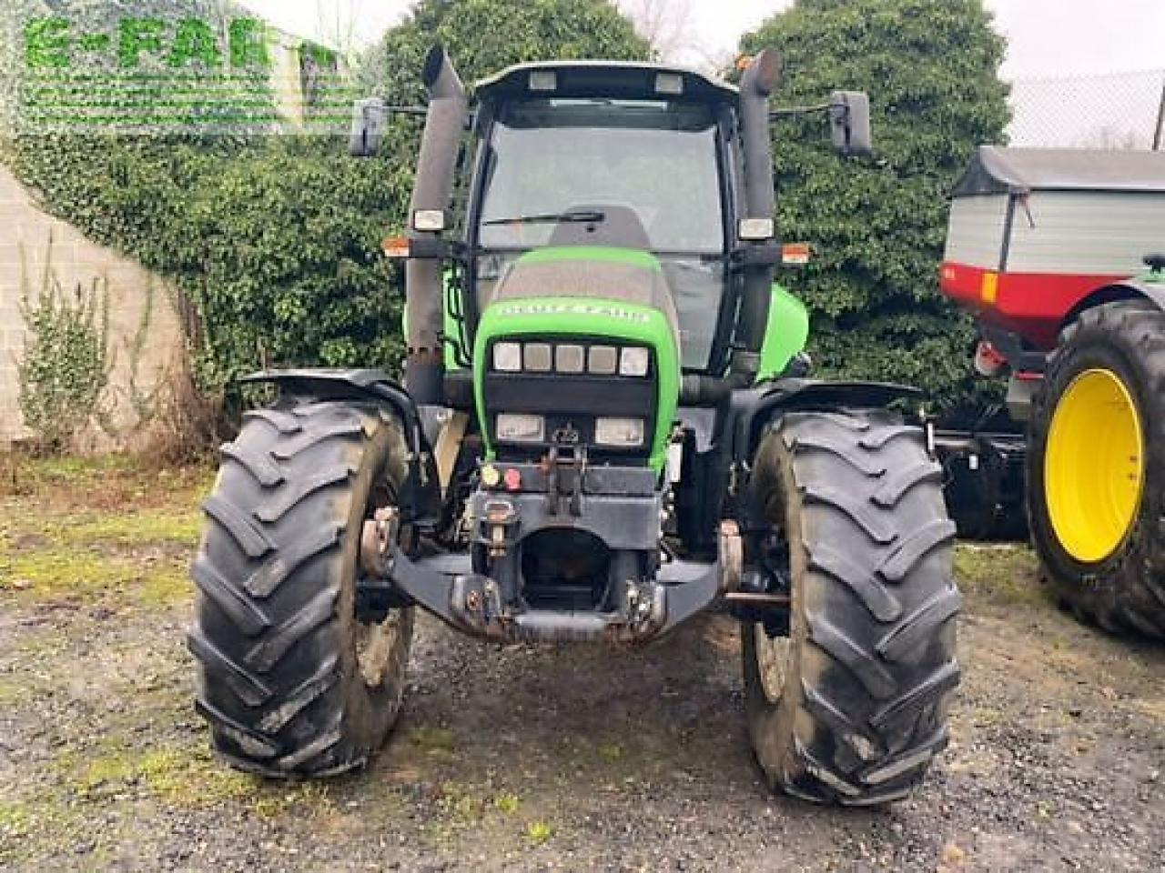 Deutz-Fahr m640 - Máy cày: hình 2 Deutz-Fahr m640 - Máy cày: hình 2