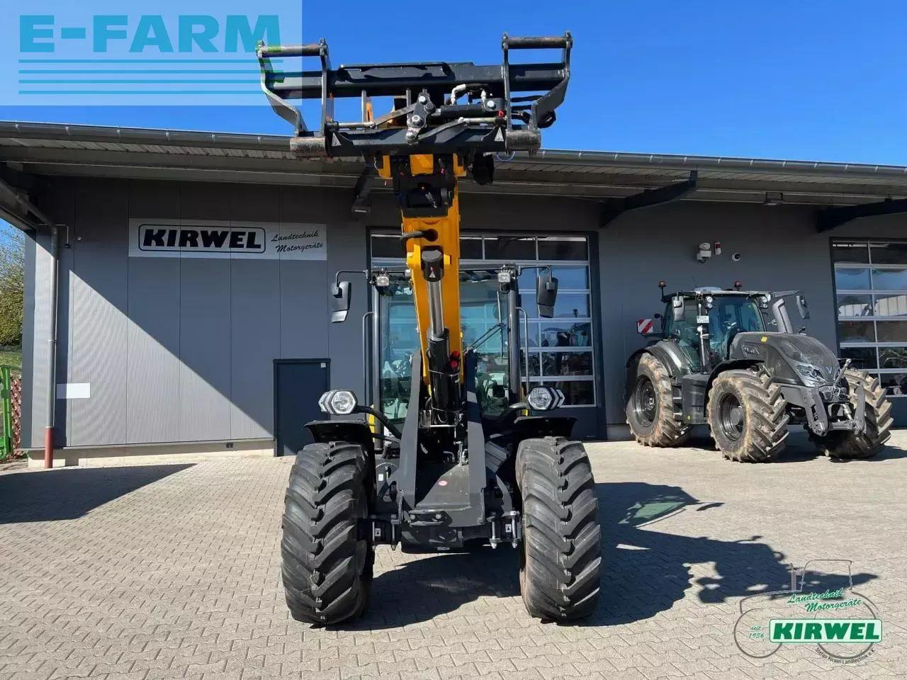 Dieci agri pivot t60 - Xe nhấc hình viễn vọng kính: hình 5 Dieci agri pivot t60 - Xe nhấc hình viễn vọng kính: hình 5
