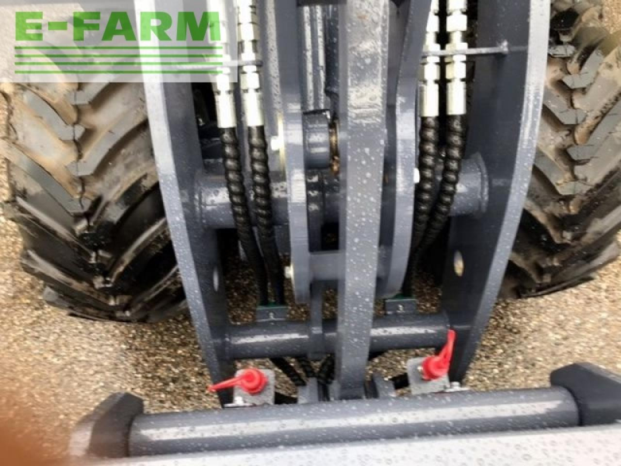 Eurotrac 810 / w11-c hoflader - Máy xúc mini: hình 5 Eurotrac 810 / w11-c hoflader - Máy xúc mini: hình 5
