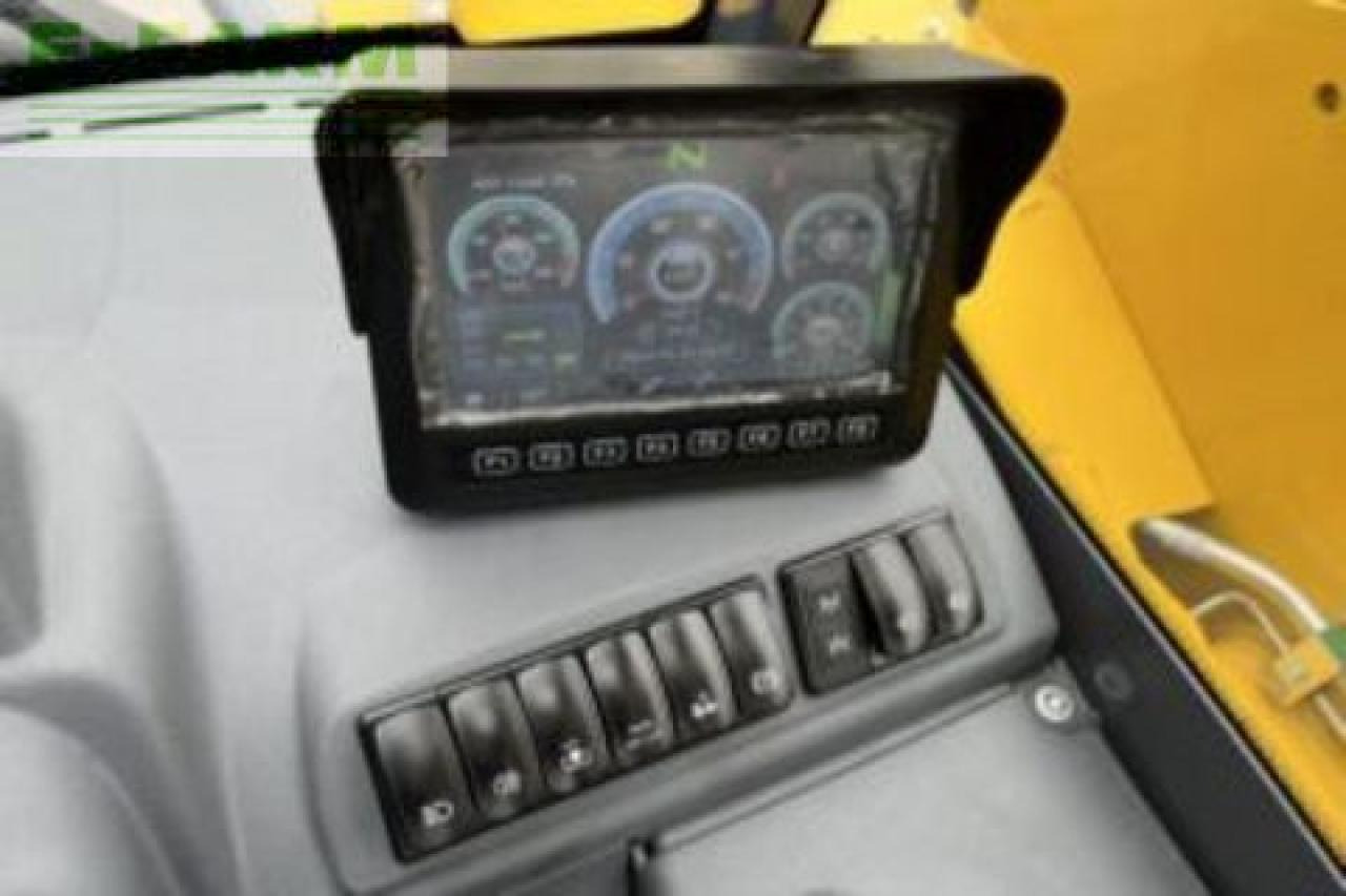 Máy xúc mini Eurotrac th 25.6: hình 9