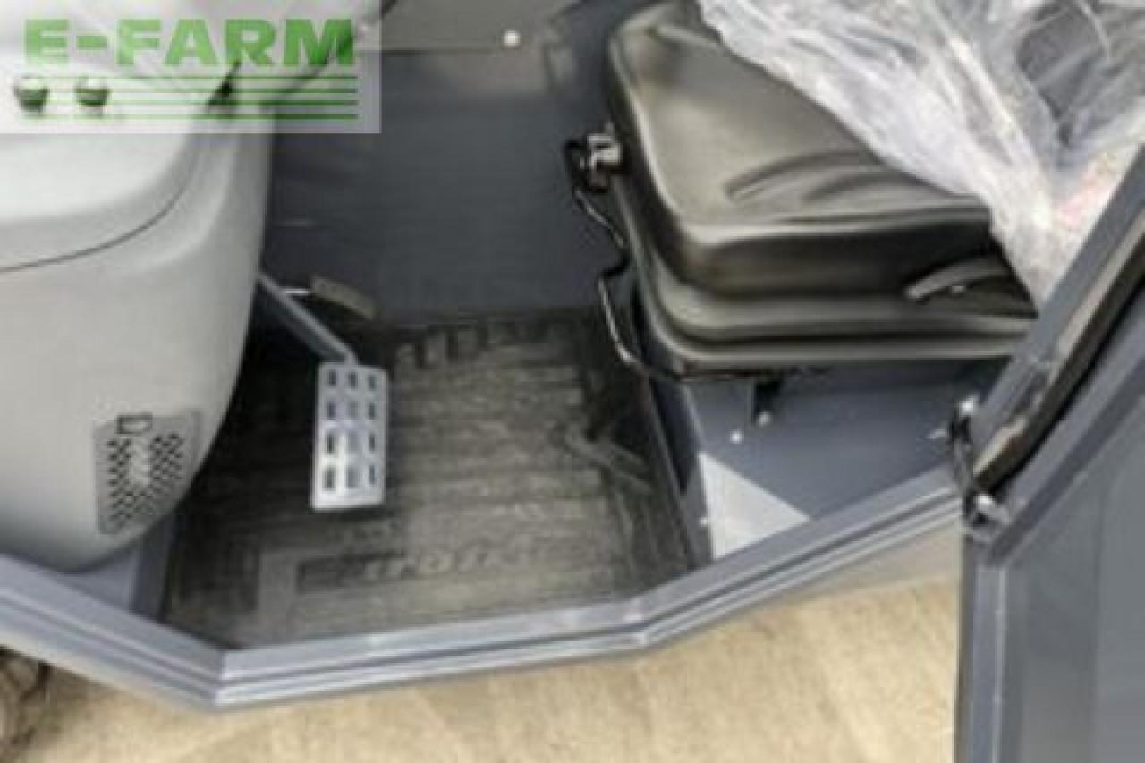 Máy xúc mini Eurotrac th 25.6: hình 10