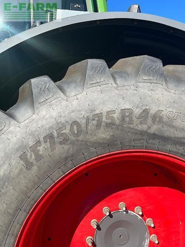 Máy cày Fendt 1050 vario profiplus ProfiPlus: hình 13