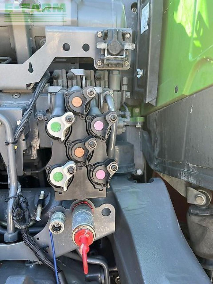Máy cày Fendt 1050 vario profiplus ProfiPlus: hình 12