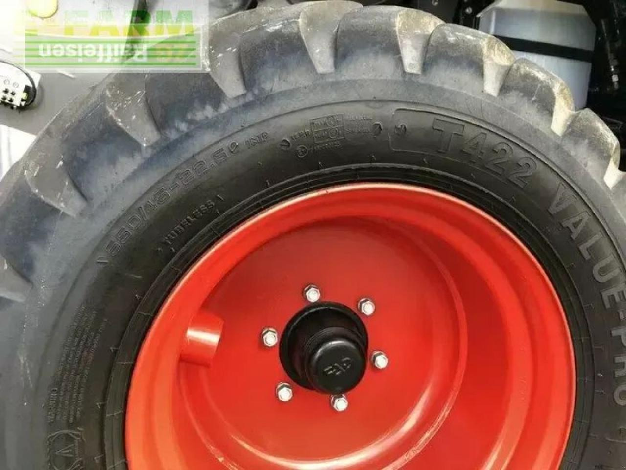 Fendt 180 v - Máy đóng kiện vuông: hình 2 Fendt 180 v - Máy đóng kiện vuông: hình 2