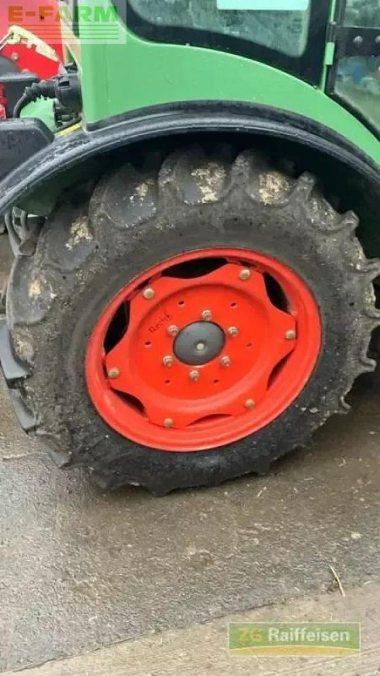 Máy cày Fendt 206: hình 12