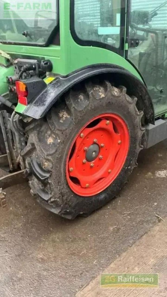 Máy cày Fendt 206: hình 11