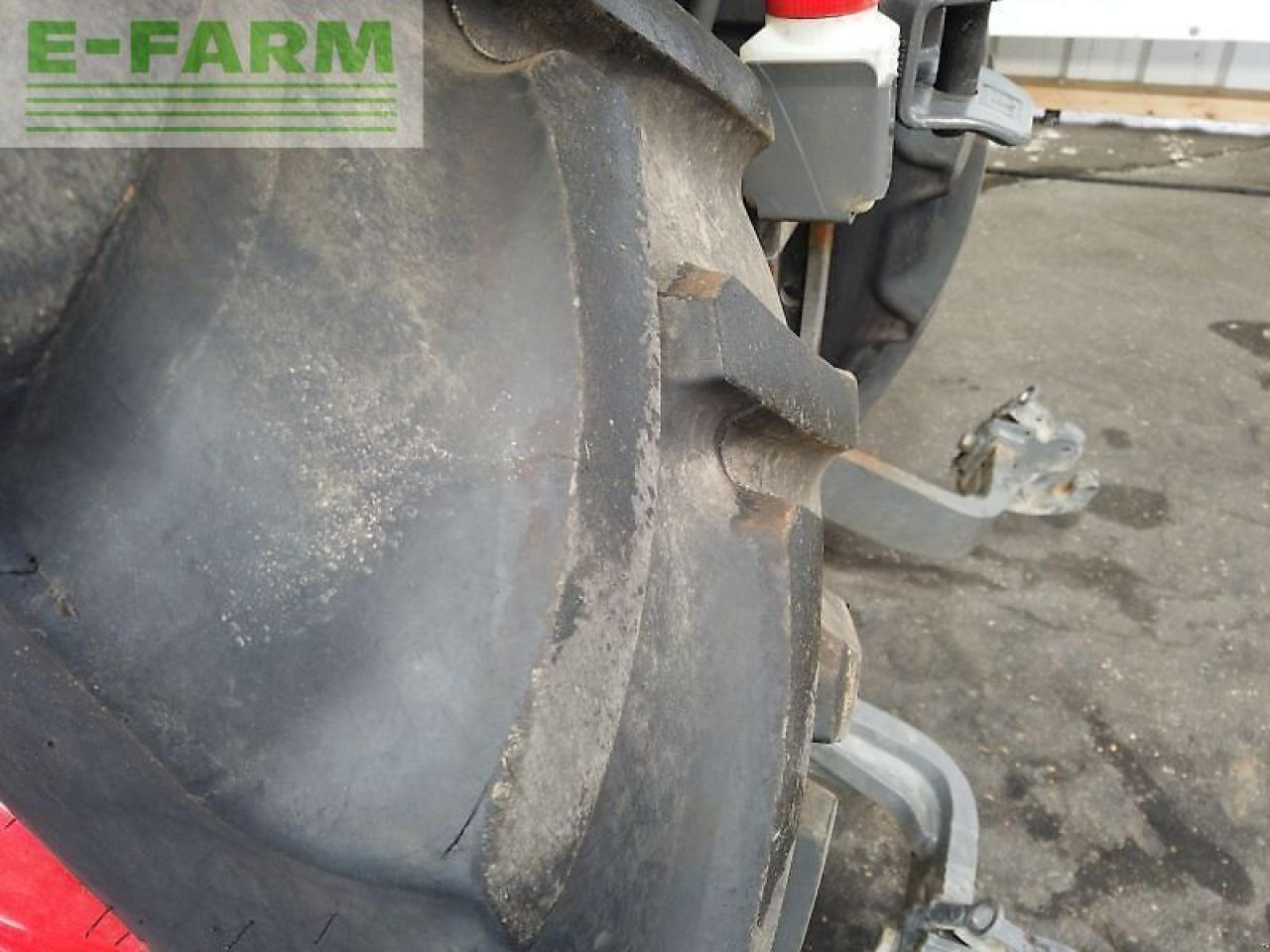 Máy cày Fendt 210 v vario gen3 profi: hình 9