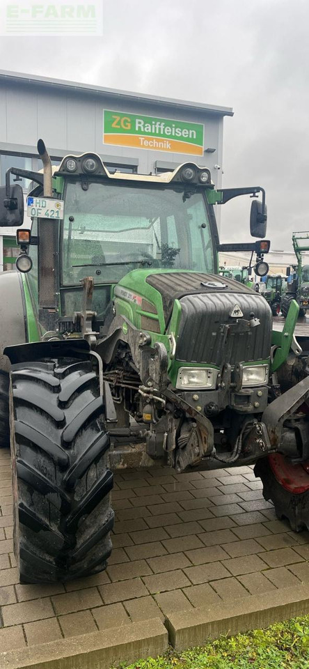 Fendt 211 S - Máy cày: hình 2 Fendt 211 S - Máy cày: hình 2