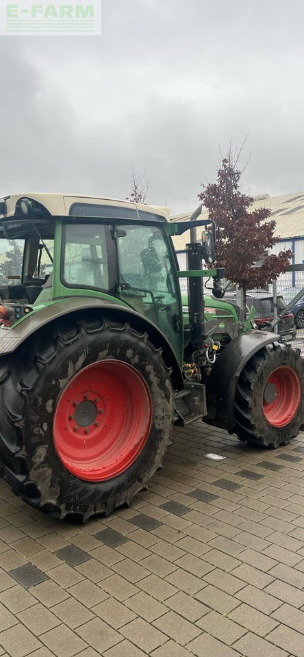 Fendt 211 S - Máy cày: hình 3 Fendt 211 S - Máy cày: hình 3